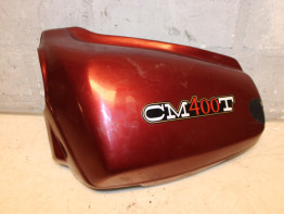 Cowl left small Honda CM 400 T 
