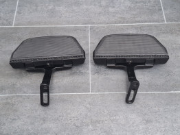 Fussraste links Harley Davidson FLTR Road Glide