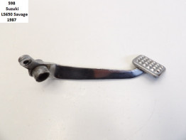 Bremspedal Suzuki LS 650