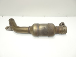 Uitlaatbochten Yamaha FAZER 600