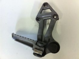 Pillion step right Kawasaki ZZR 1100
