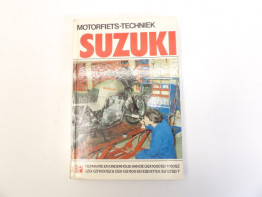 Bedienungsanleitung Suzuki GS 1000