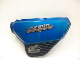 Linker zijkuip klein Honda CX 500