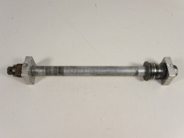 Achteras Kawasaki VERSYS 650