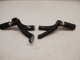 Forward control Harley Davidson Softtail