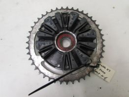 Driven flange Yamaha YZF R1