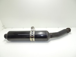 Uitlaat Yamaha YZF 600 Thundercat