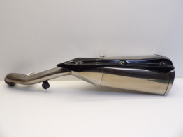 Uitlaat Kawasaki Z 1000