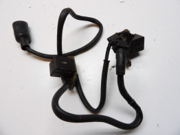 Pulsgever Honda VT 500