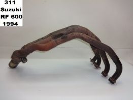 Uitlaatbochten Suzuki RF 900