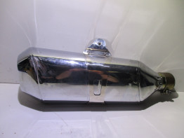 Auspuff BMW R 1250 RS