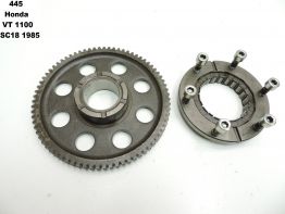 Start up kupplung Honda VT 1100