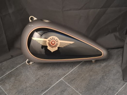 Tank Harley Davidson FLSTF Fat Boy Lo