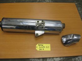 Uitlaat BMW R 1150 GS