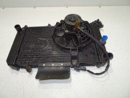 Radiateur Hyosung Comet 650