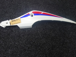 Heck links Honda CBR 500 R