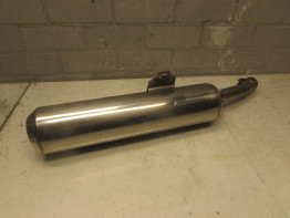 Uitlaat Yamaha FJR 1300