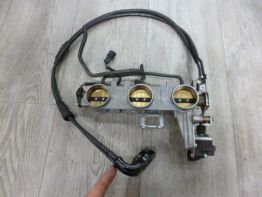 Throttle body Triumph Tiger 1050