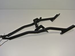 Suitcase bracket set Yamaha MT 07