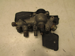 Radiator parts Yamaha V max