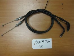 Gaszug Suzuki GSX R 750