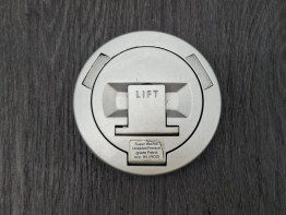 Tankdop BMW F 800 GS