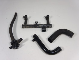 Radiator parts Kawasaki Z 750