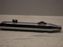 Uitlaat Harley Davidson Dyna