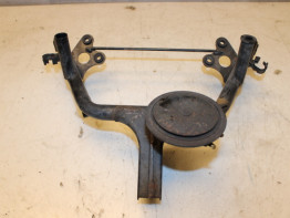 Geweih Verkleidungshalter Honda Deauville 650 - 700