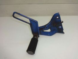 Duo voetsteun rechts Suzuki DR 750