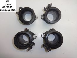 Inlaat rubber Honda CB 700