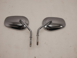 Mirror set Harley Davidson Softtail