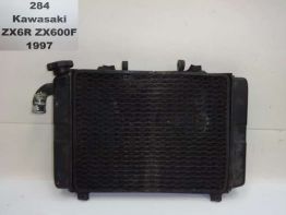 Kuhler Kawasaki ZX 6 R