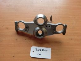 Kroonplaat Kawasaki ZZR 1200