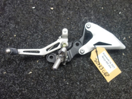 Schetsplaat links Kawasaki Ninja 400