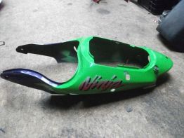 Heck Kawasaki ZX 9 R