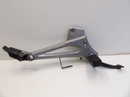 Rechter schetsplaat Kawasaki ER 5