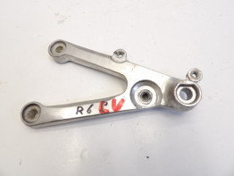 Schetsplaat links Yamaha YZF R6