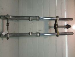 Front pipes complete Kawasaki VN 700 750