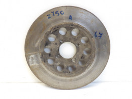 Bremsscheibe hinten Kawasaki Z 750