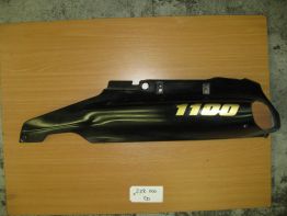 Heck links Kawasaki ZZR 1100