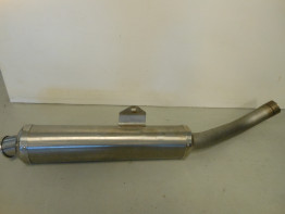 Uitlaat Kawasaki Z 750