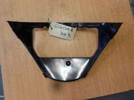 Cowl V shape under Suzuki GSX R 1300 Hayabusa