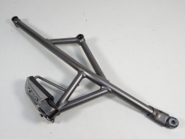 Pillion step right Kawasaki VERSYS 650