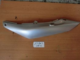 Linker achterkant Yamaha XJ 600 Diversion