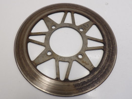 Remschijf voor Suzuki LS 650