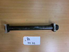 Rear axle Yamaha YZF R1