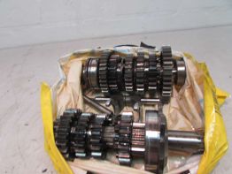 Versnellingsbak Yamaha YZF R6