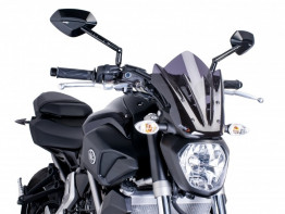 Wind screen Yamaha MT 07
