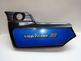 Seitenverkleidung links klein Honda CB 700